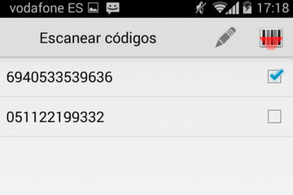 app-android-escanear-codigos-barras aplicacion gestion codigos de barras