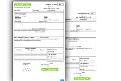 app-partes-de-trabajo Aplicacion Gestion partes de trabajo