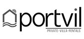 Logo portvil Empresa Servicio Reparaciones