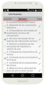 aplicacion revisiones tecnicas
