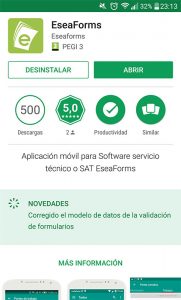 descarga en google play