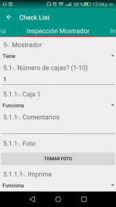 software inspecciones tecnicas