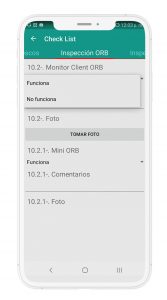 app revisiones